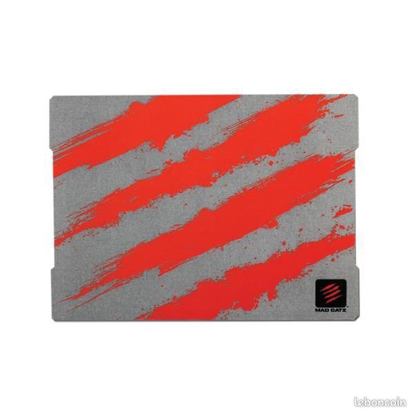 Tapis de souris Gamer MAD CATZ G.L.I.D.E 3 Taille L (image 1)