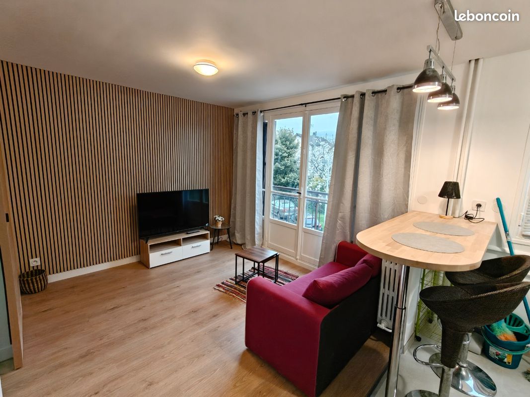 Appartement 2 pièces 34 m² · à Bondy · 34 m² · 850 €/mois