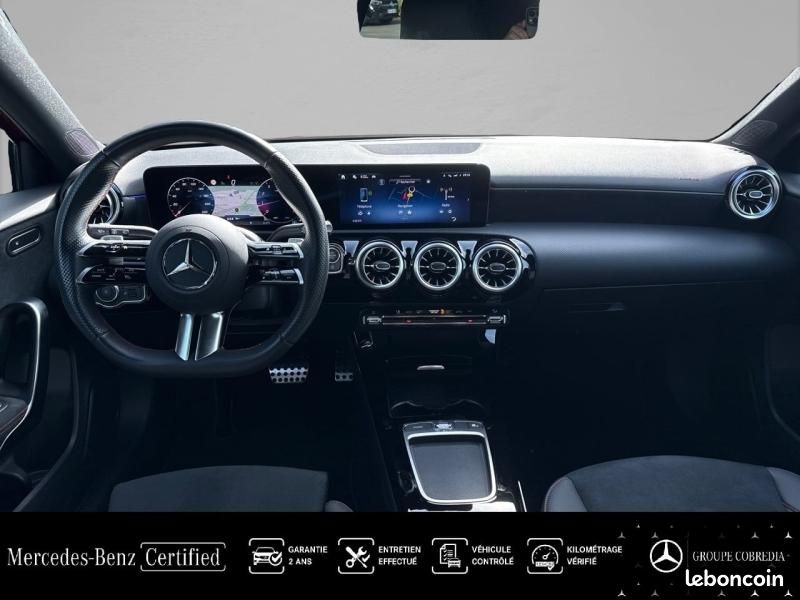 Mercedes-benz Classe A 180 136ch AMG Line 7G-DCT (image 6)