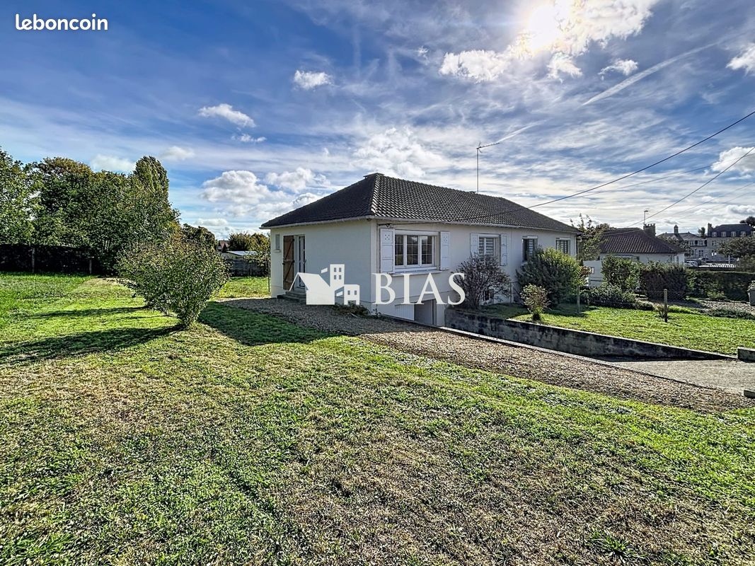 Maison 3 pièces 52 m² · à Igoville · 52 m² · 145 000 €