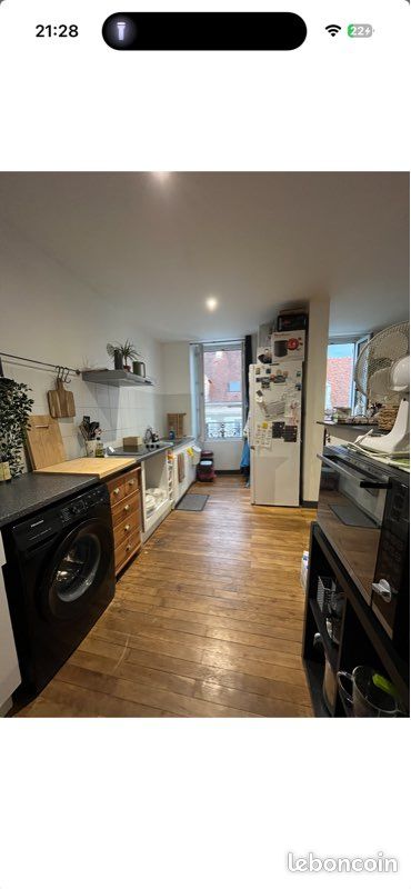 Appartement 2 pièces 55 m² · à Avallon · 55 m² · 520 €/mois