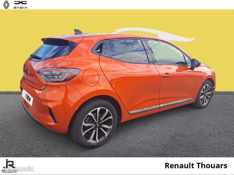 Renault Clio 1.0 TCe 90ch Techno - 24 (image 12)