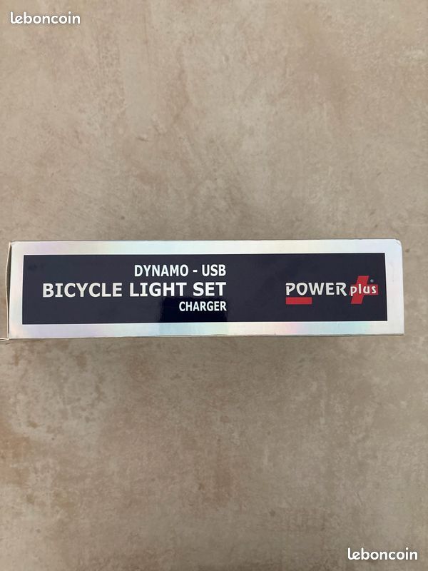 Dynamo USB vélo Led (image 3)