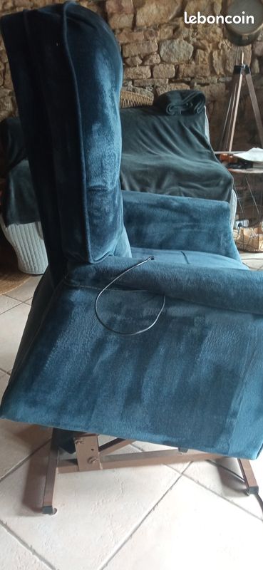 Fauteuil électrique releveur (image 5)