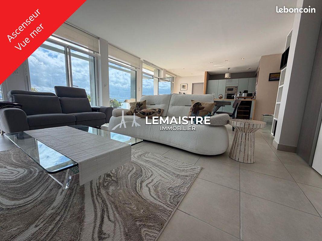 Appartement 3 pièces 94 m² · à Le Havre · 94 m² · 575 000 €