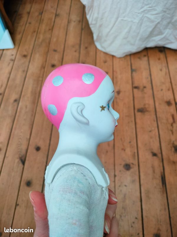 Poupée style pierrot (image 10)