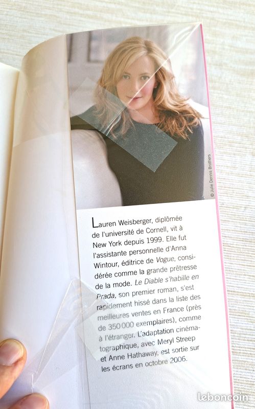 Livre "People or not People" de Lauren WEISBERGER (image 8)