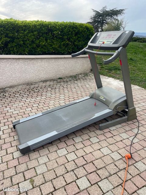 Tapis de course Tunturi T40 Sport Plein air