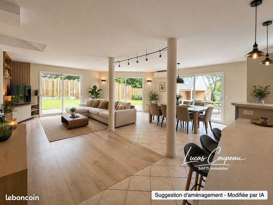 Maison 6 pièces 146 m² (image 1)