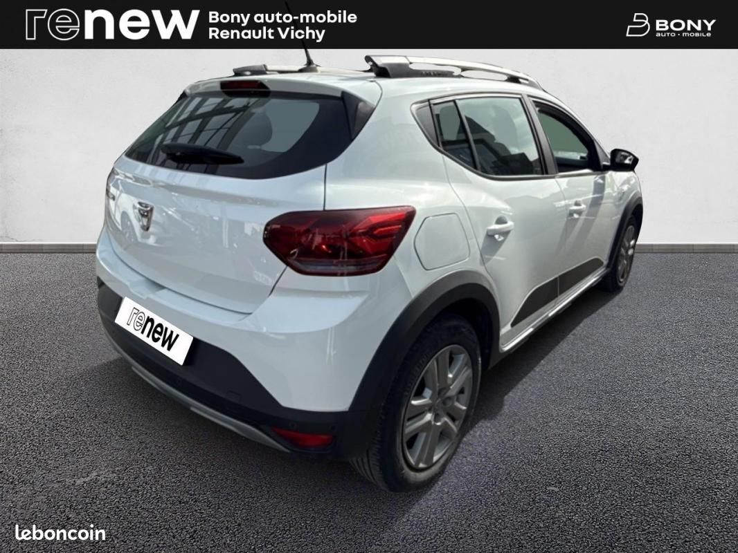 Dacia Sandero ECO-G 100 - 22 Stepway Confort (image 4)