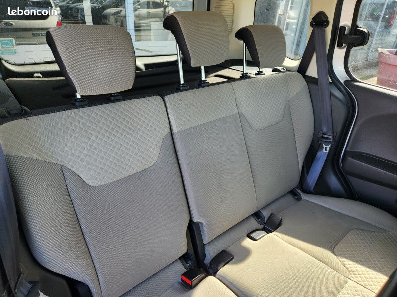 Ford TOURNEO COURIER 1.5 TD 75CH TITANIUM GARANTIE 12 MOIS (image 11)