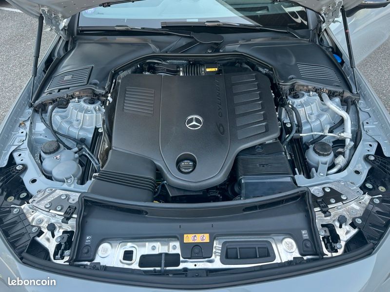Mercedes CLE Cabriolet 450 4MATIC AMG Line (image 12)