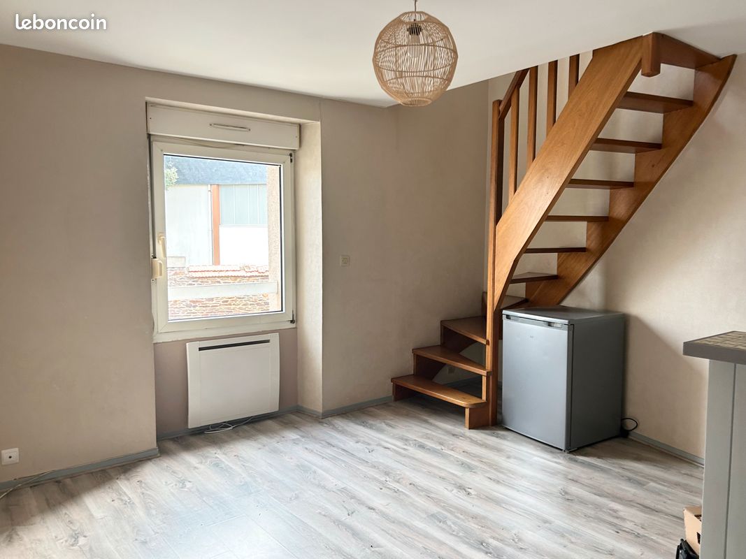 Appartement 2 pièces 22 m² · à Rennes · 22 m² · 570 €/mois