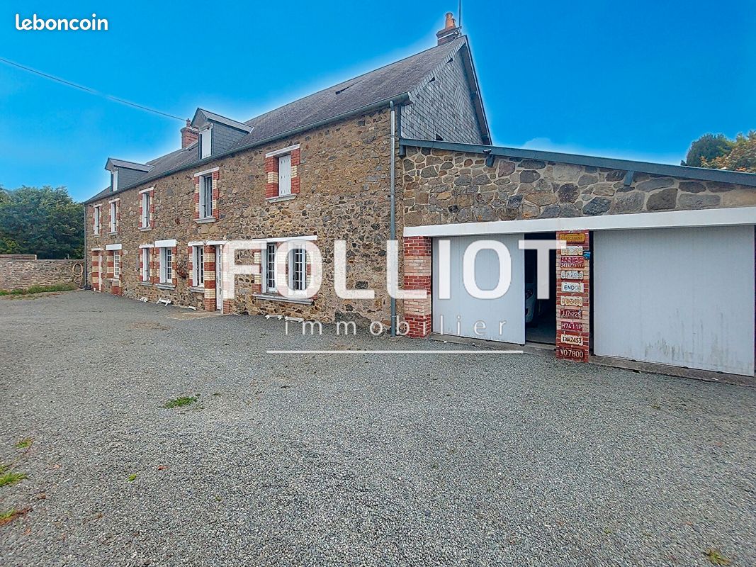 Maison 6 pièces 160 m² · à Feugères · 160 m² · 197 000 €