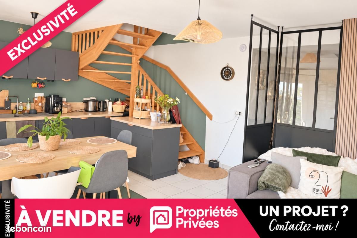 Maison 4 pièces 77 m² · à Rumilly · 77 m² · 275 000 €