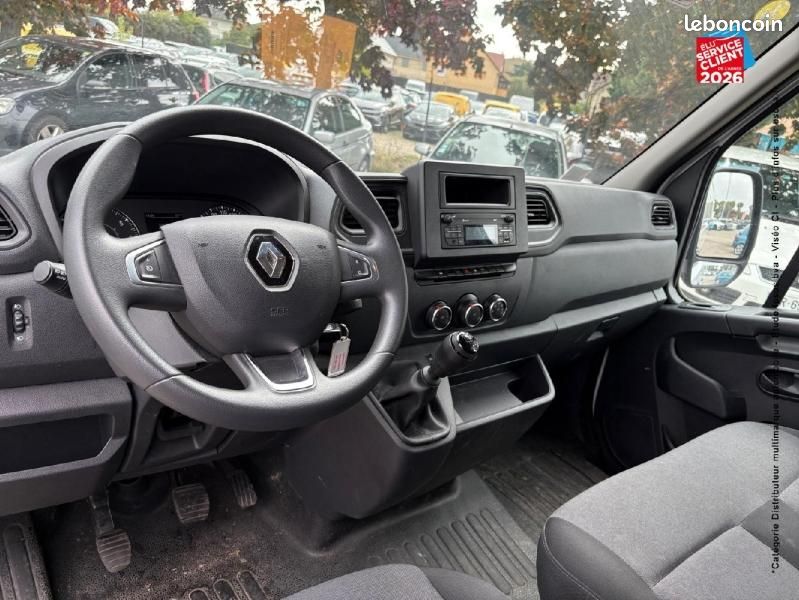 Renault Master Fg F3500 L2H2 2.3 Blue dCi 135ch Confort Euro6 (image 17)
