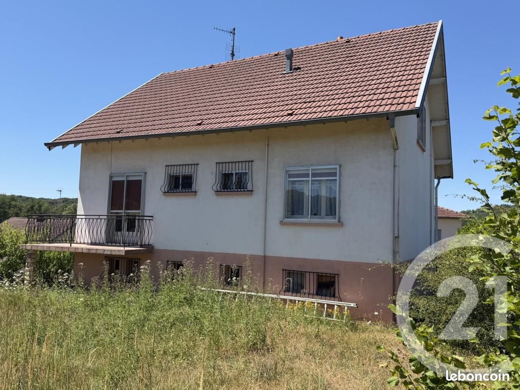 Maison 6 pièces 115 m² · à Héricourt · 115 m² · 140 000 €