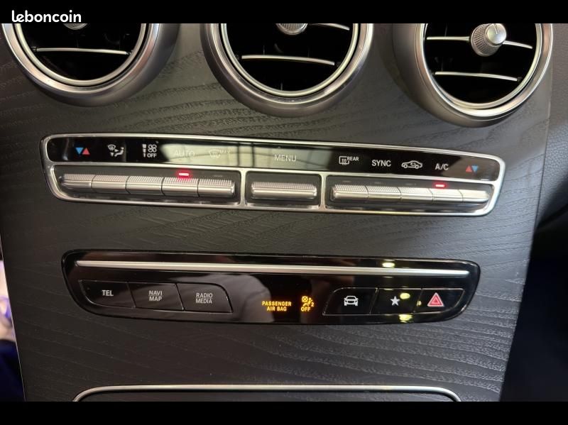 Mercedes-benz GLC 220 d 194ch AMG Line 4Matic 9G-Tronic (image 22)