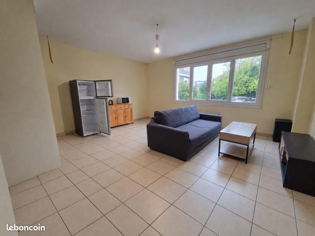 Appartement 2 pièces 43 m² · à La Roche-sur-Foron · 43 m² · 544 €/mois