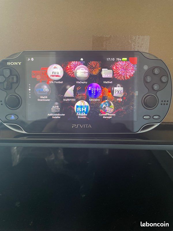 Ps vita model 1004 Oled (image 4)