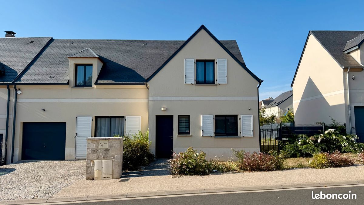 Maison 7 pièces 130 m² · à Saint-Witz · 130 m² · 530 000 €