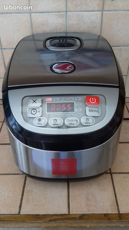 Inox Cook Robot (image 1)