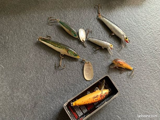 Vintage Fishing Fish De-hooker New Old Stock Ami-flip 1966