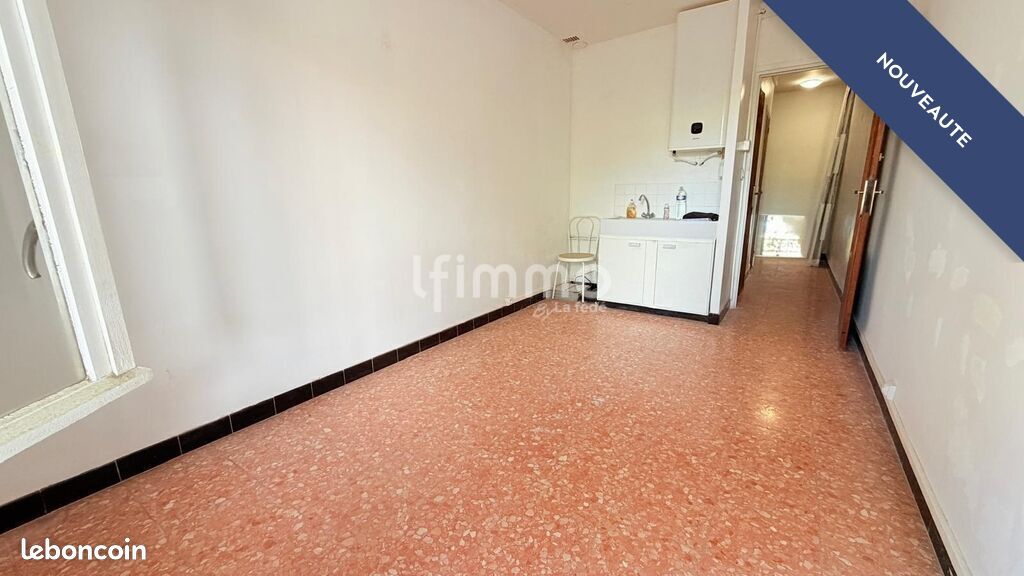 Appartement 1 pièce 19 m² · à Montpellier · 19 m² · 75 000 €