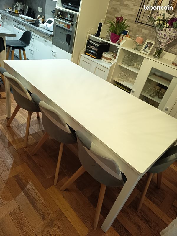 Table extensible IKEA (image 1)