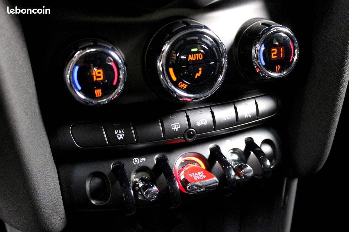 Mini MINI 5 PORTES ONE 102CH BUSINESS DESIGN (image 11)