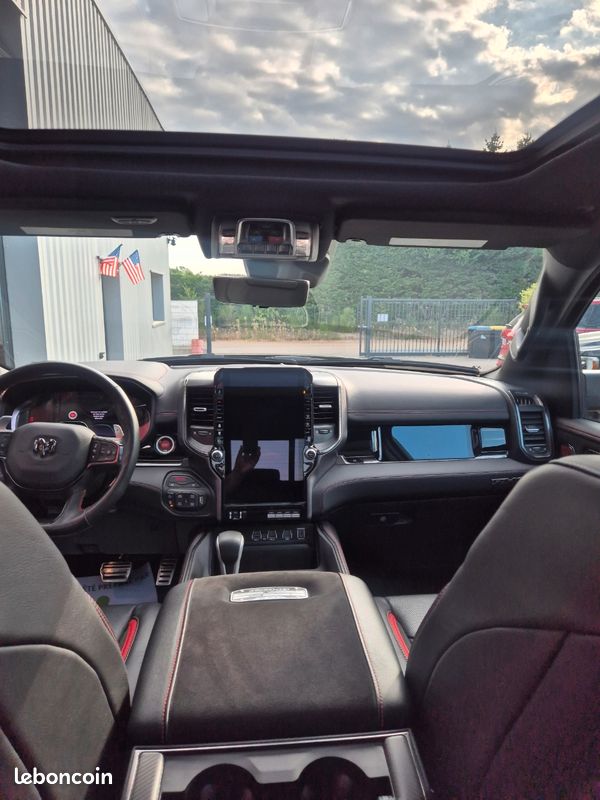 Dodge Ram 1500 L6 RHO 2025 Neuf (image 10)