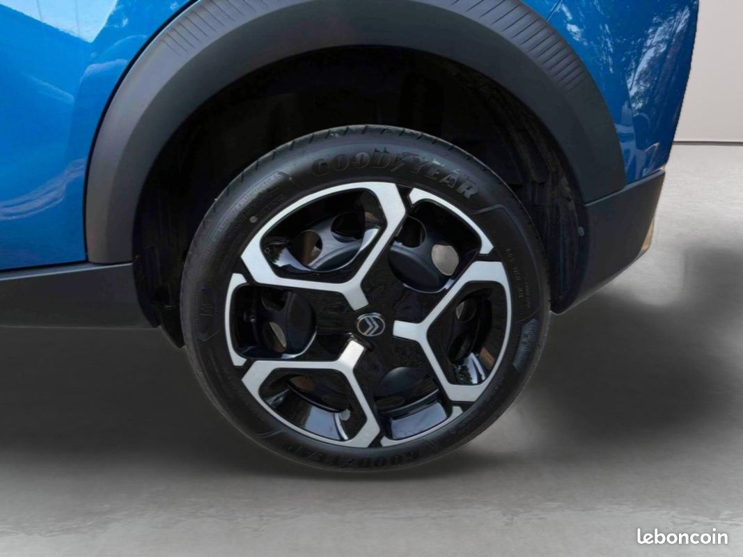 Citroen C3 1.2 Turbo 100ch PLUS (image 22)