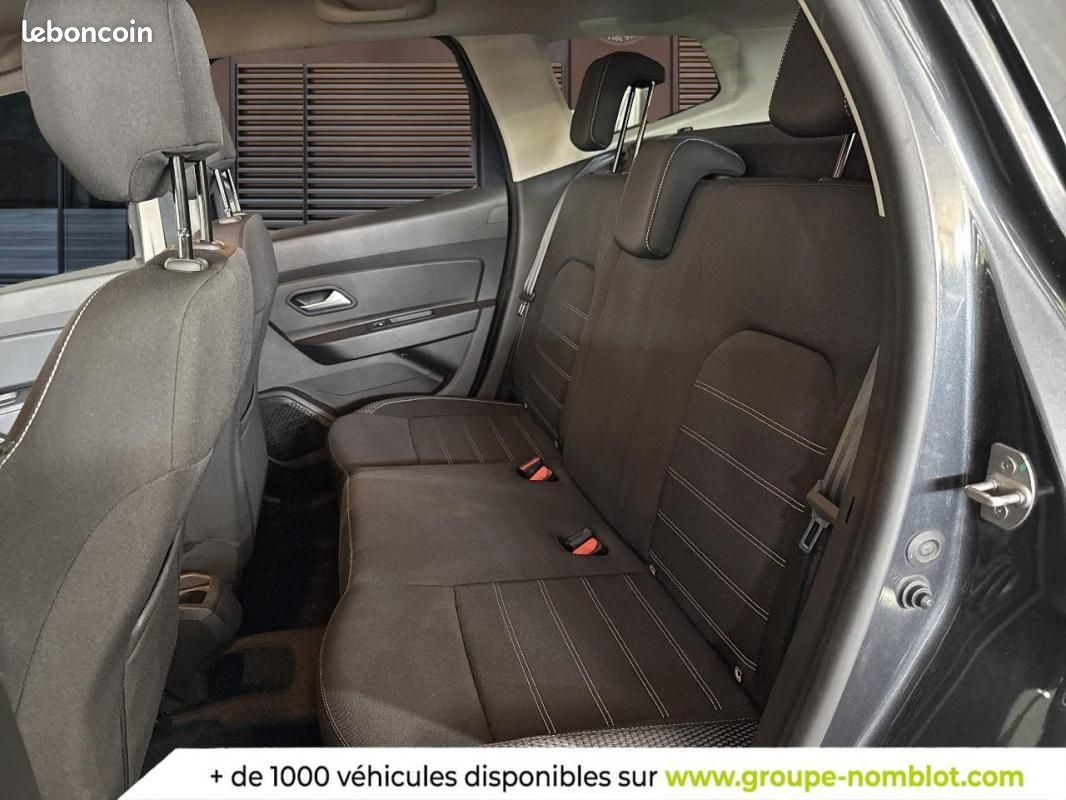 Dacia Duster Blue dCi 115 4x2 Prestige (image 12)