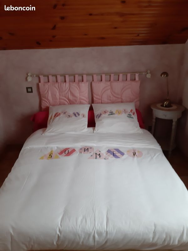Petite maison de montagne avec jardin (image 6)