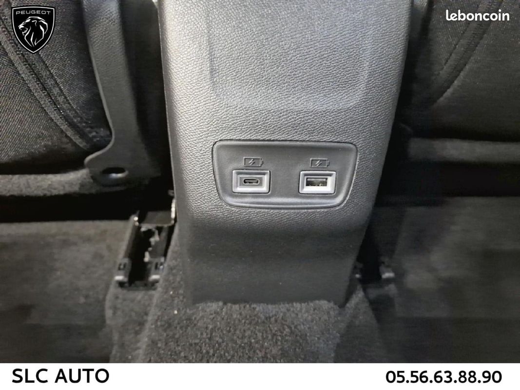 Peugeot 2008 1.2 Hybrid 145ch Allure e-DCS6 (image 22)