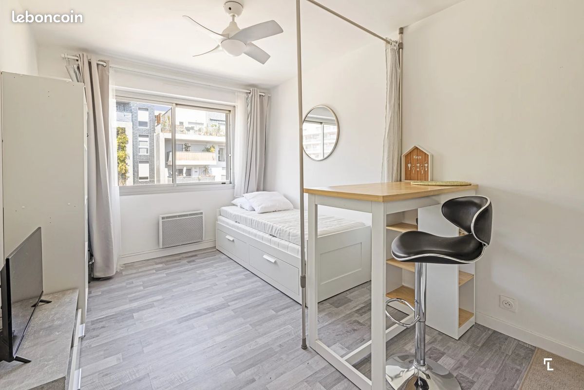 Appartement 1 pièce 16 m² · à Marseille · 16 m² · 90 000 €