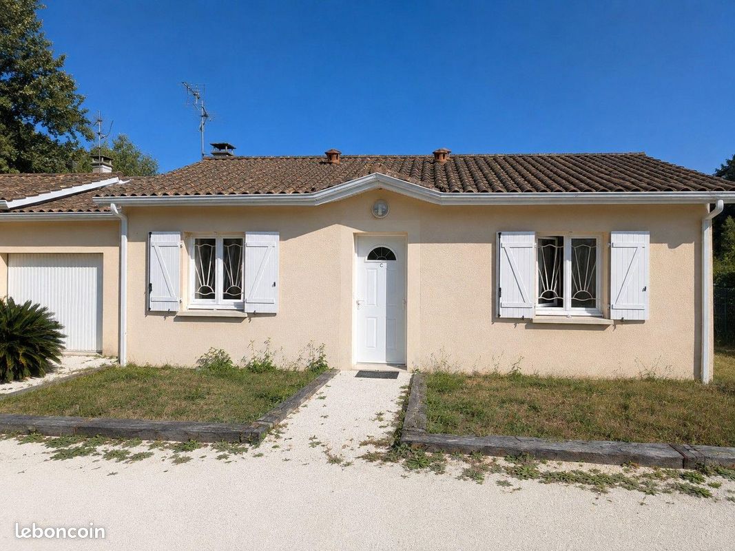 Maison 3 pièces 80 m² · à Romagne · 80 m² · 790 €/mois