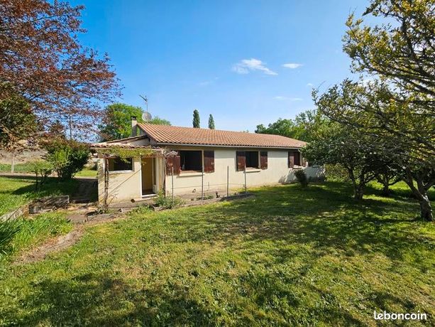 Maison 5 pièces 92 m²