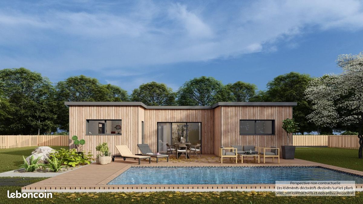 Maison 5 pièces 105 m² · à Bannalec · 105 m² · 250 600 €