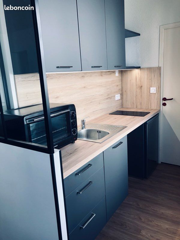 Appartement 2 pièces 27 m² · à Saint-Brieuc · 27 m² · 480 €/mois