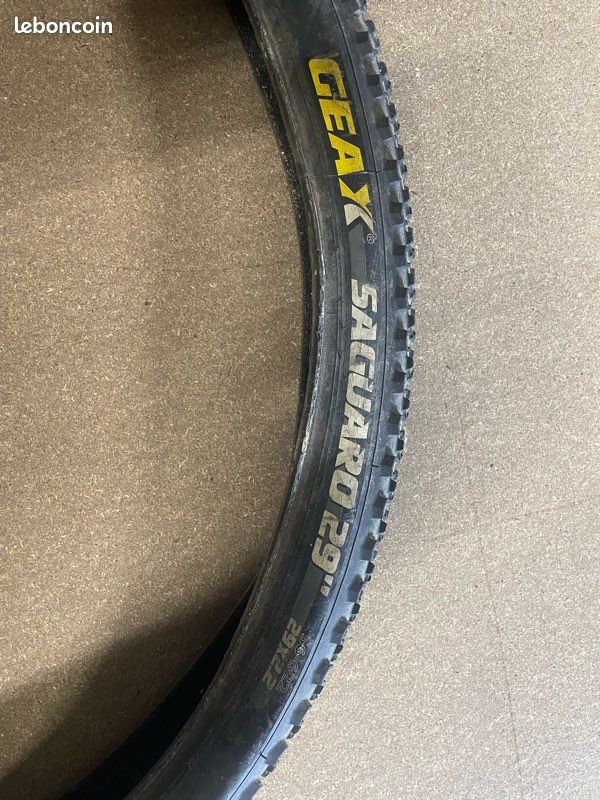 Pneu VTT GEAX saguaro 29x2.2 (image 2)