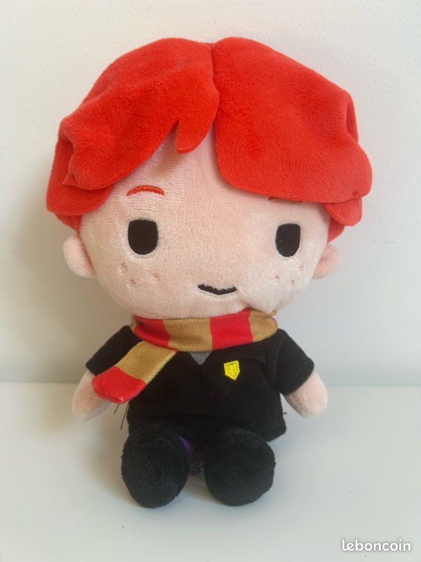 Peluche Ron Weasley (image 1)
