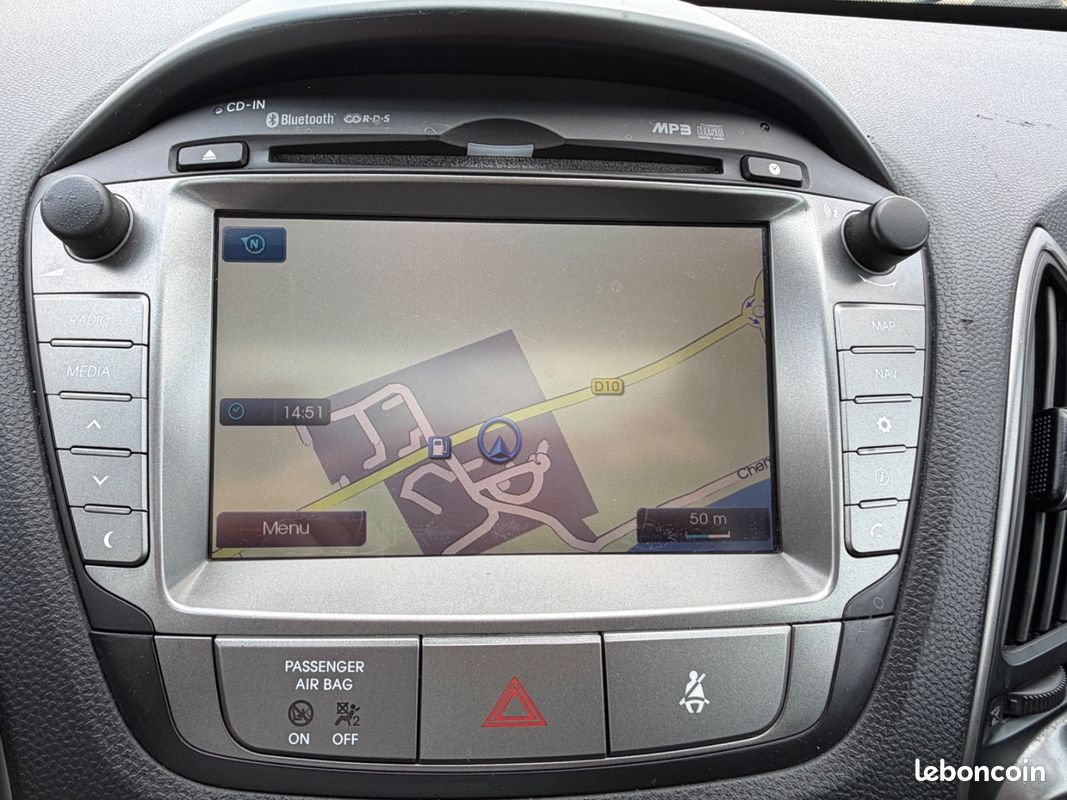 Hyundai ix35 Premium Limited Blue 2WD (image 23)