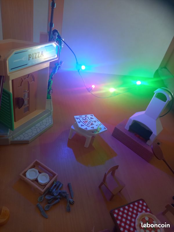 Playmobil pizzeria (image 7)