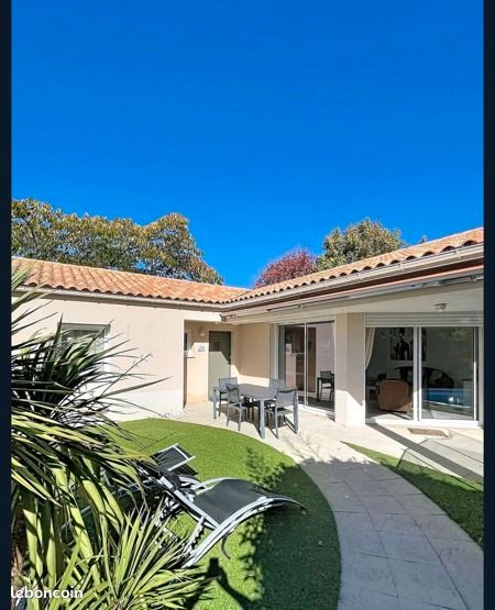 Maison 4 pièces 76 m² · aux Sables-d'Olonne · 76 m² · 387 000 €