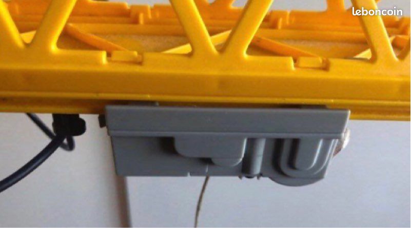 Grue playmobil télécommandée (image 6)