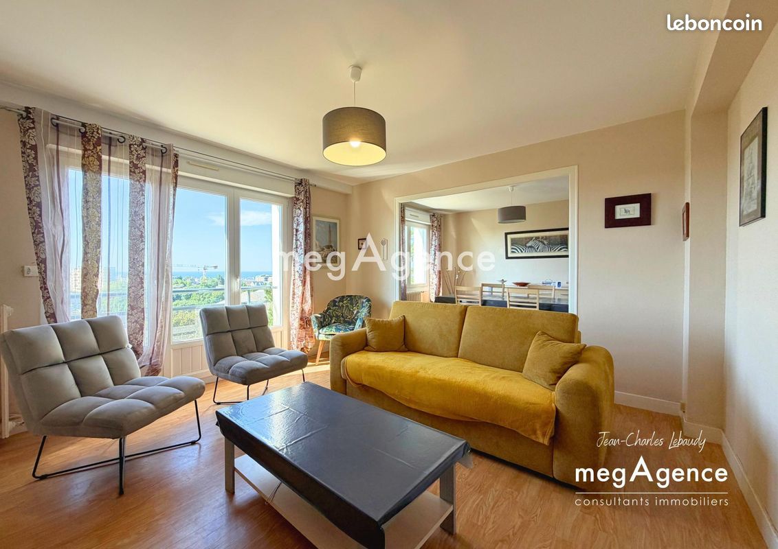 Appartement 5 pièces 90 m² · à Granville · 90 m² · 334 000 €