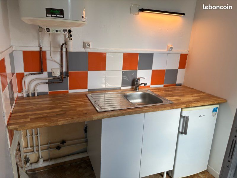 Appartement 1 pièce 26 m² · à Saint-Cyr-sur-Loire · 25,5 m² · 90 000 €