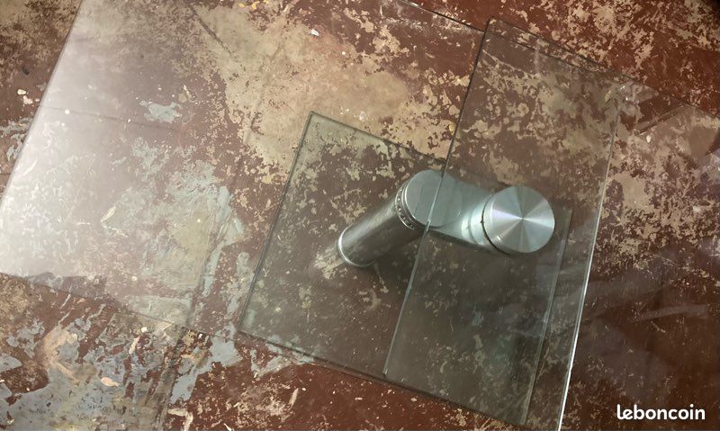 Table basse en verre Fly (image 2)