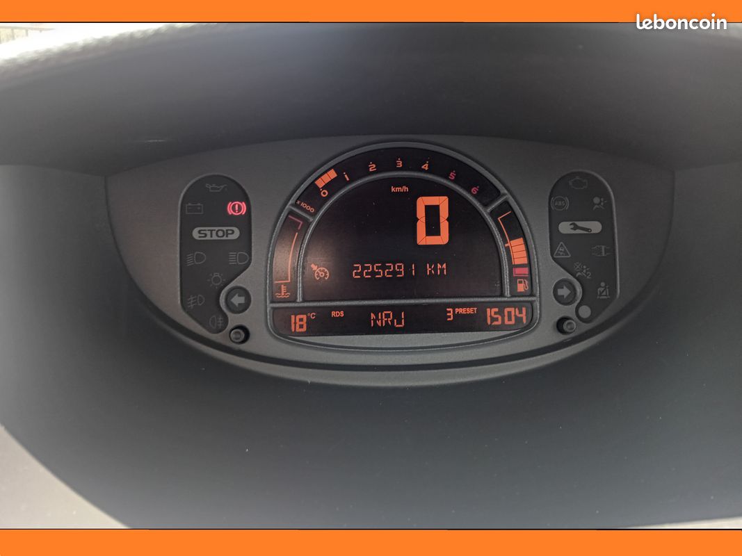 Renault Grand Modus II 1.5 DCi 85cv Dynamique 225 000 kms (image 8)